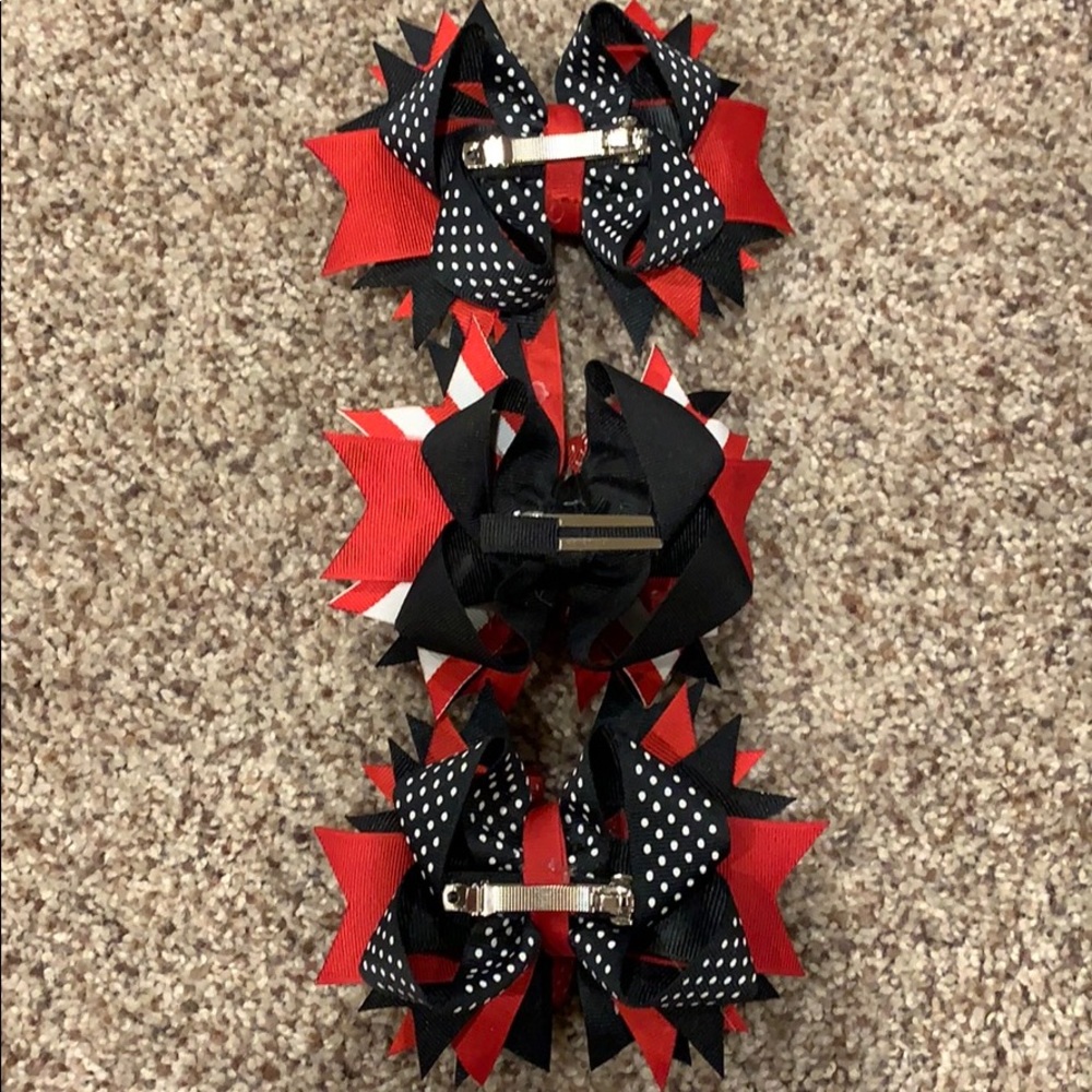 Custom Hair Bows - Picture 2 of 2